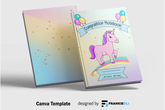 Unicorn Composition Notebook Cover: A Practical Guide for Creative Users